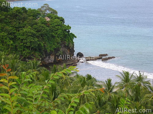 Amankila resort 9